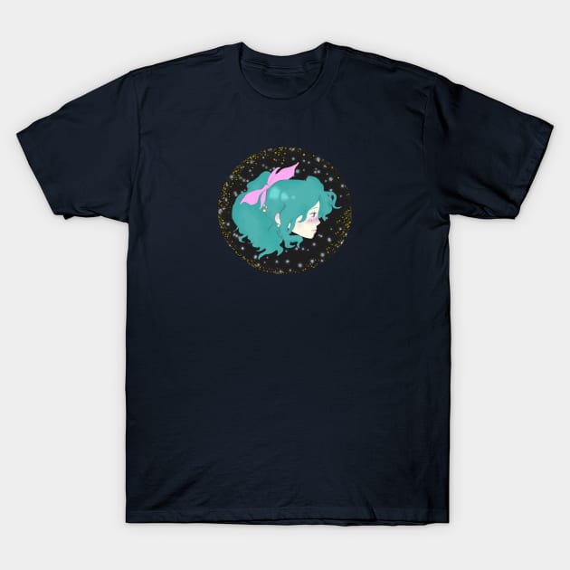 Terra Final Fantasy 6 T-Shirt by Rosbel